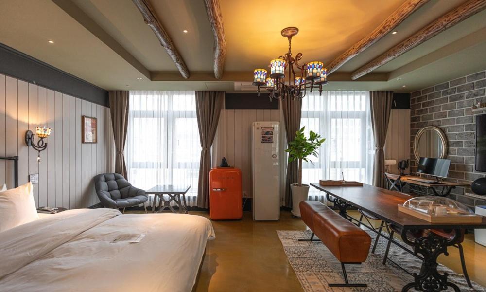 Daegu February Hotel Dongseongro Exterior photo
