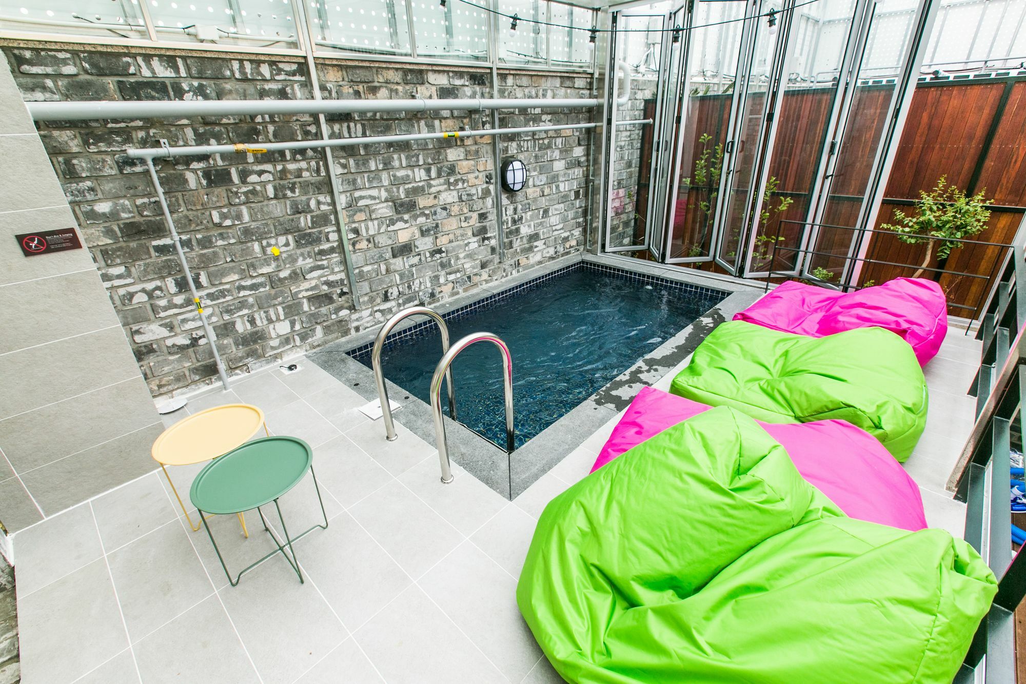 Daegu February Hotel Dongseongro Exterior photo